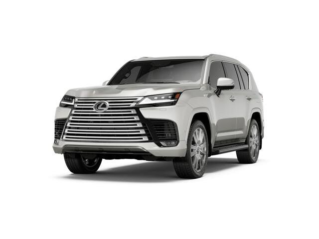 2026 LEXUS LX