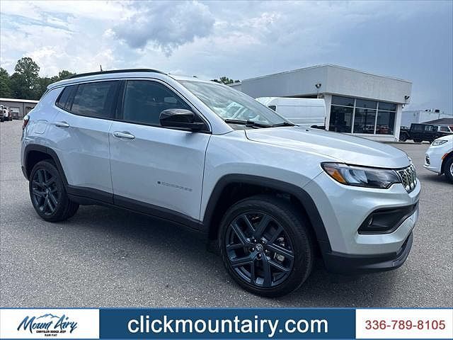 2026 JEEP Compass