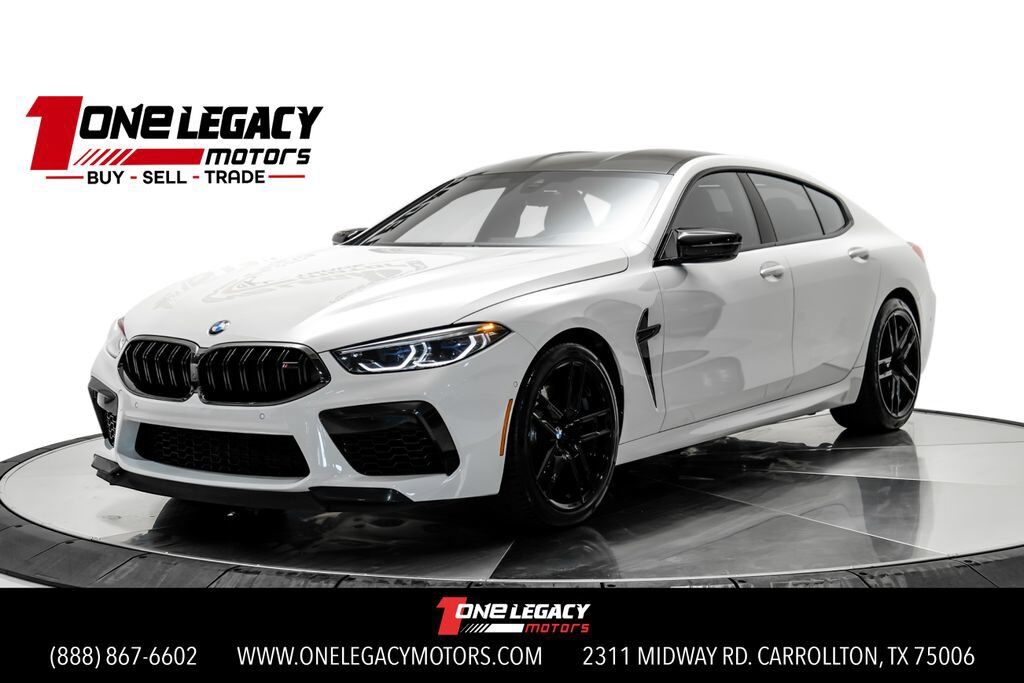 2024 BMW M8