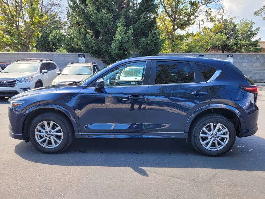 2025 MAZDA CX-5