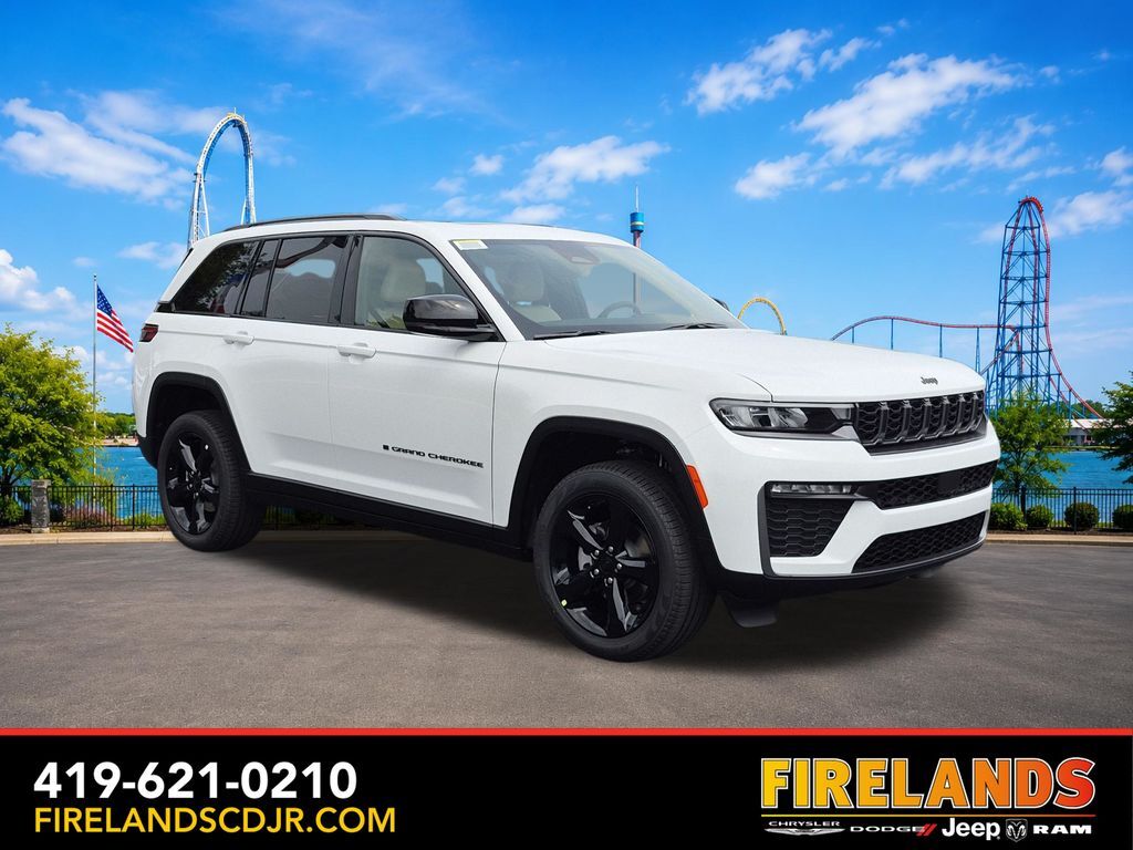 2026 JEEP Grand Cherokee