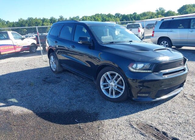2020 DODGE Durango