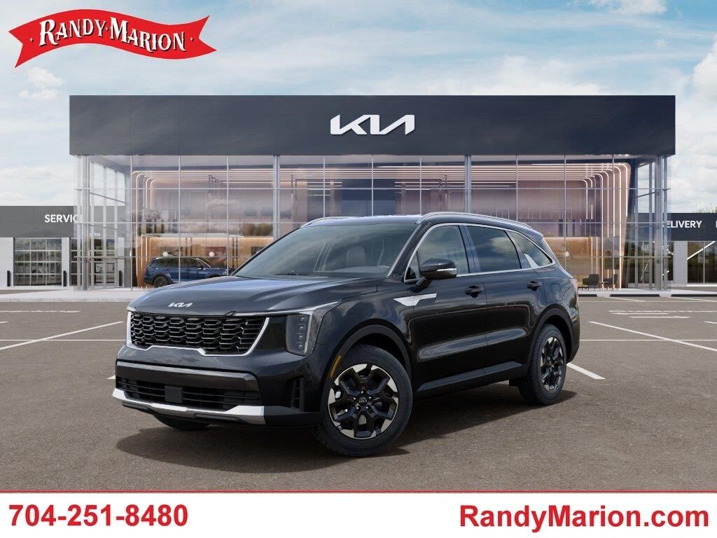 2026 KIA Sorento