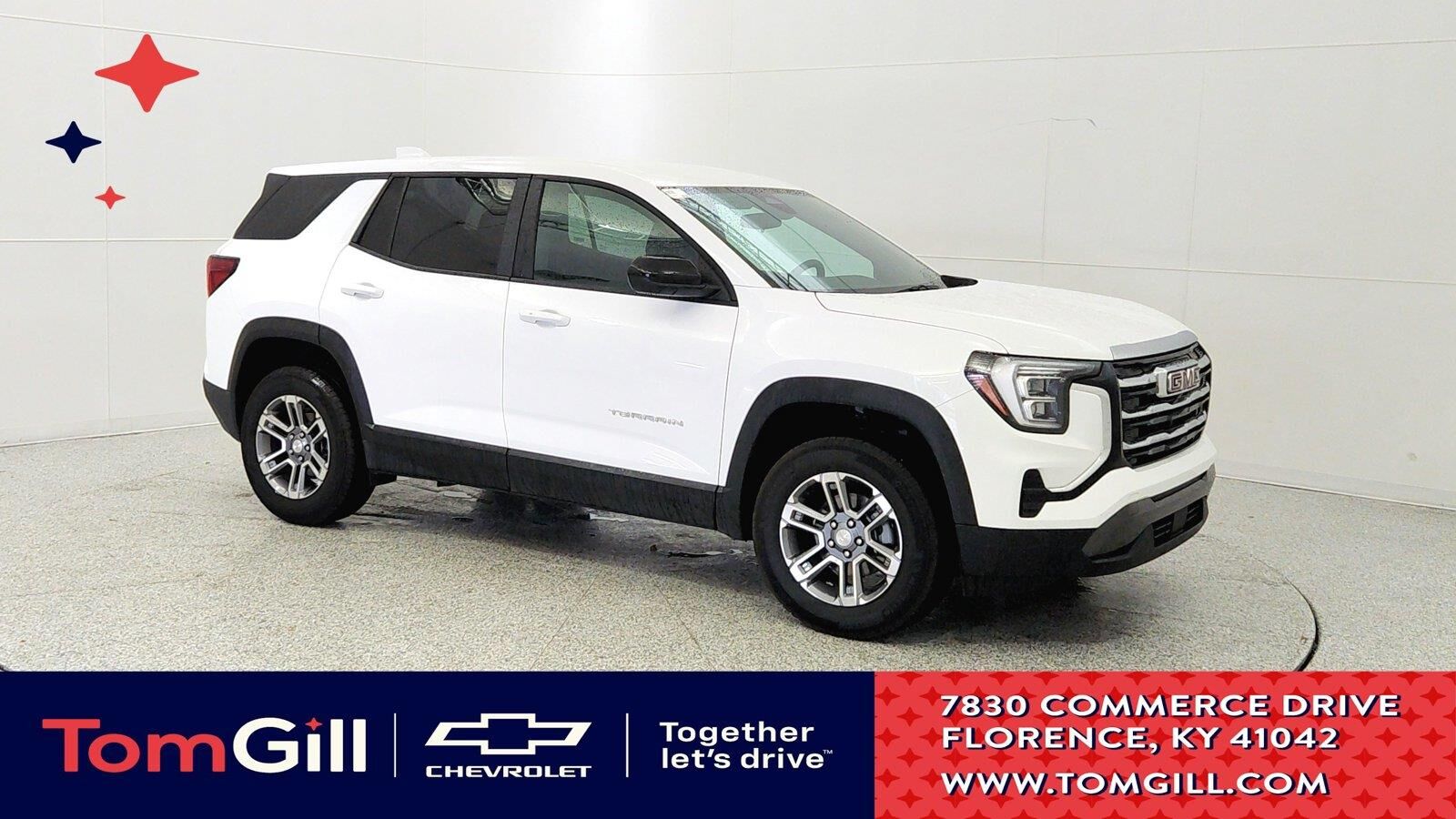 2026 GMC Terrain
