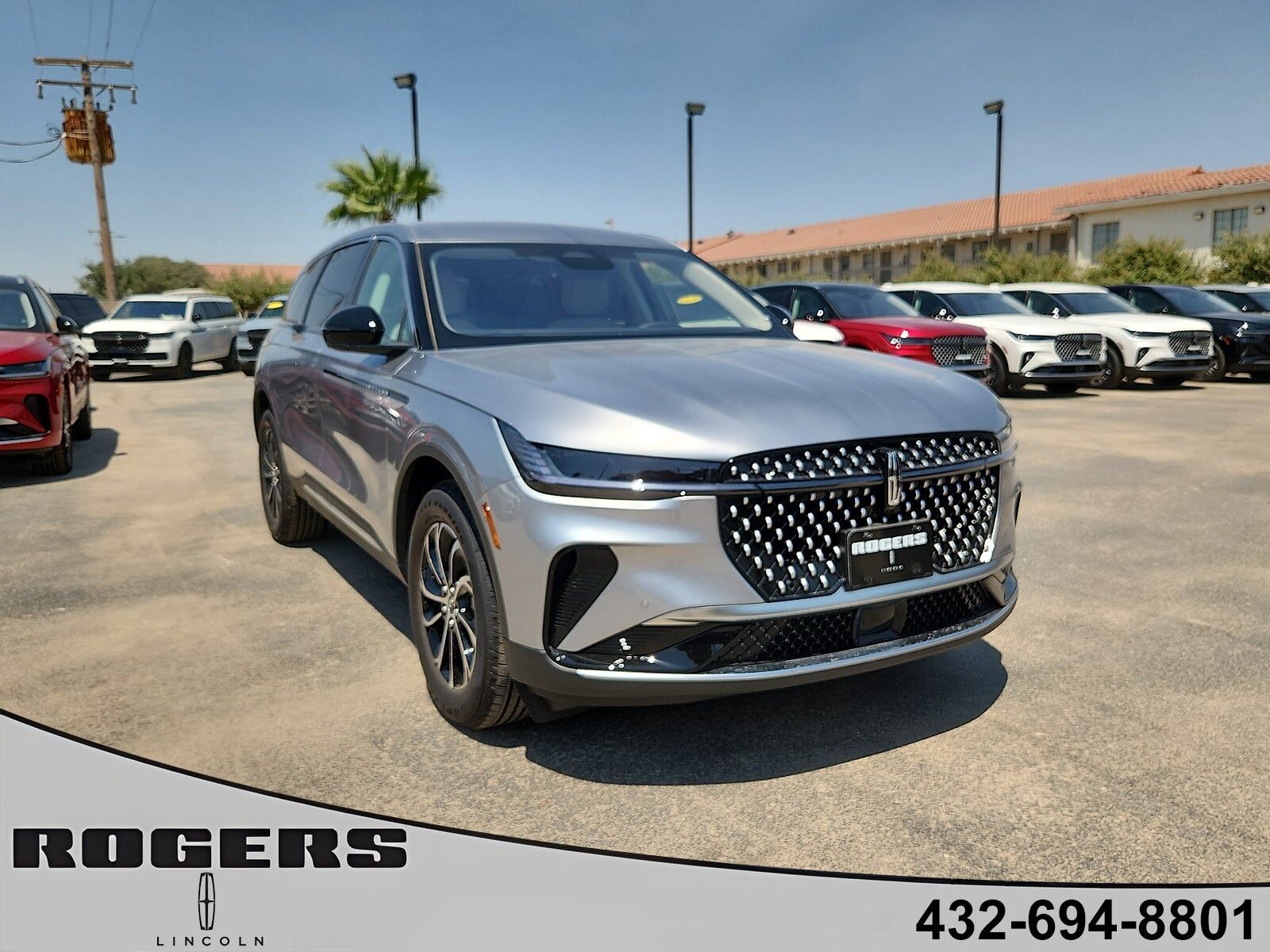 2026 LINCOLN Nautilus
