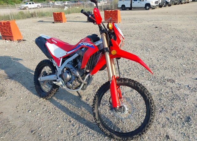 2024 HONDA CRF300L