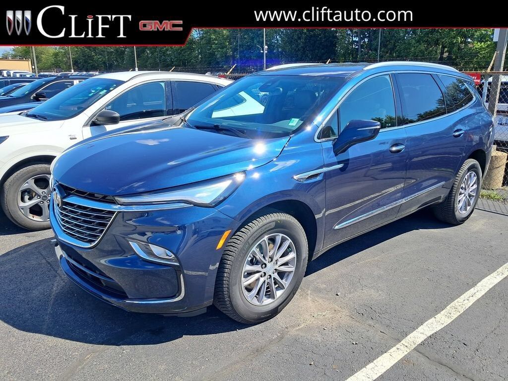2022 BUICK Enclave