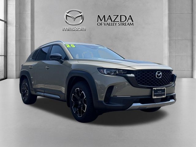 2025 MAZDA CX-50