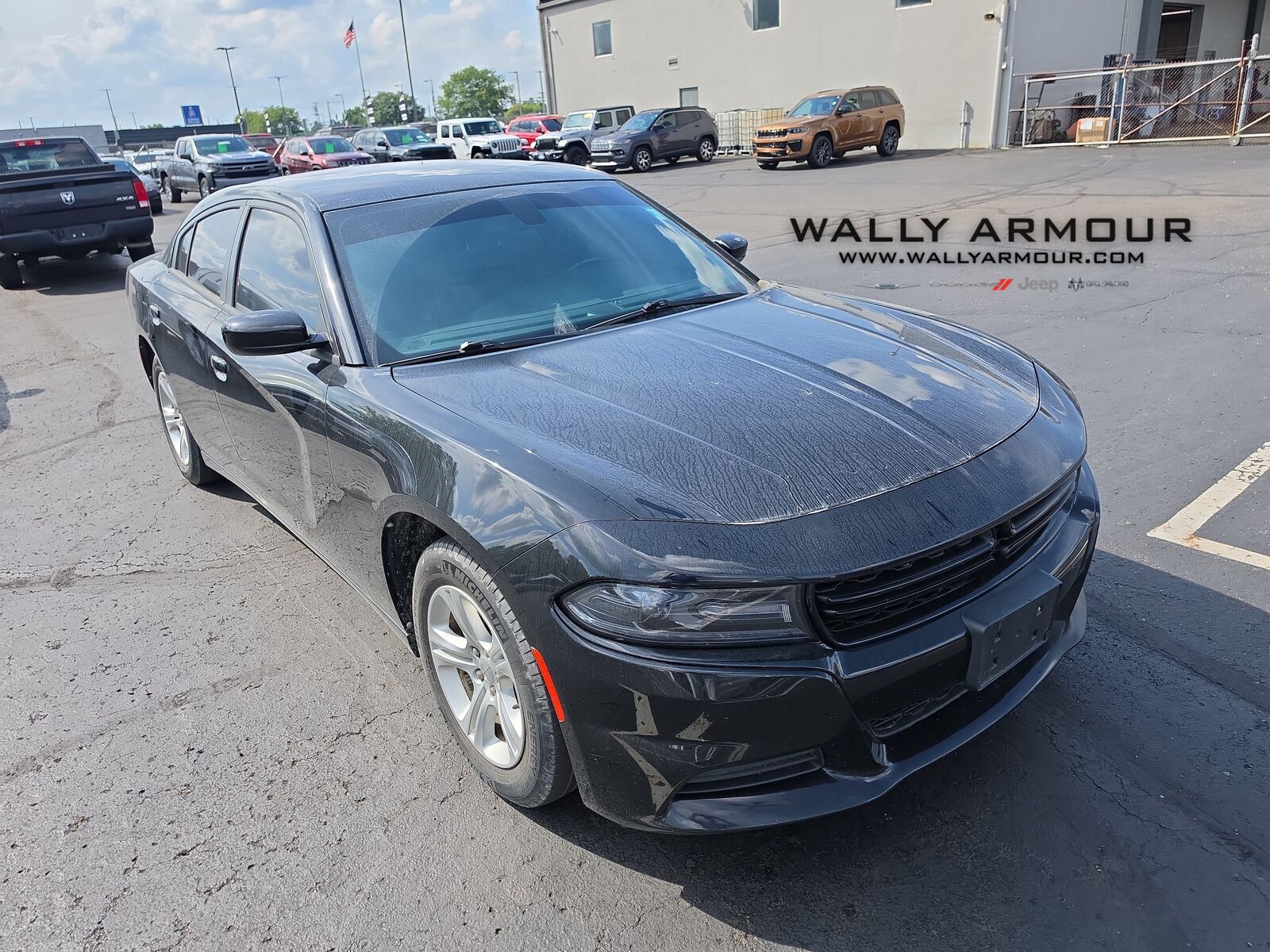 2020 DODGE Charger