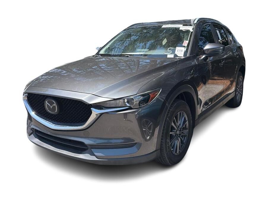 2019 MAZDA CX-5