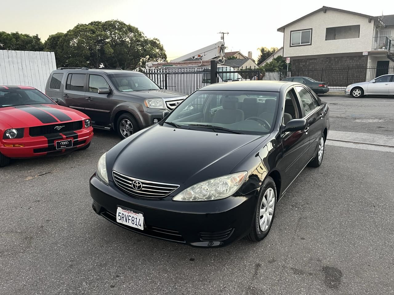 2006 TOYOTA Camry