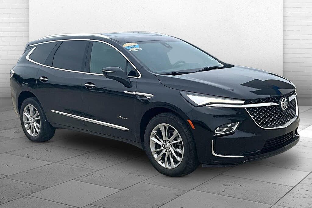 2024 BUICK Enclave