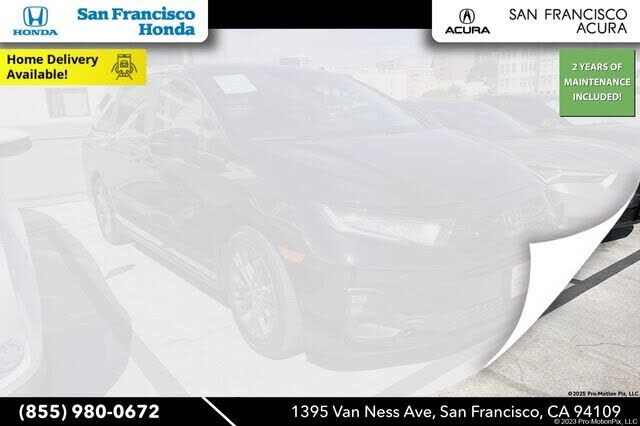 2025 HONDA Odyssey