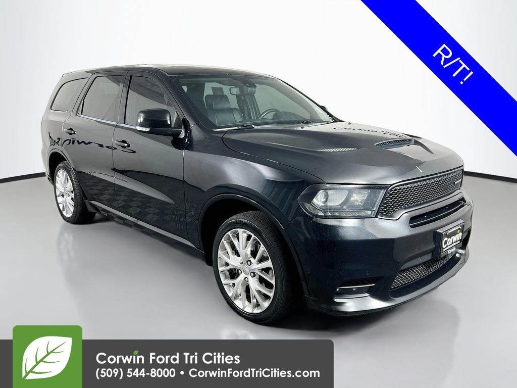 2019 DODGE Durango