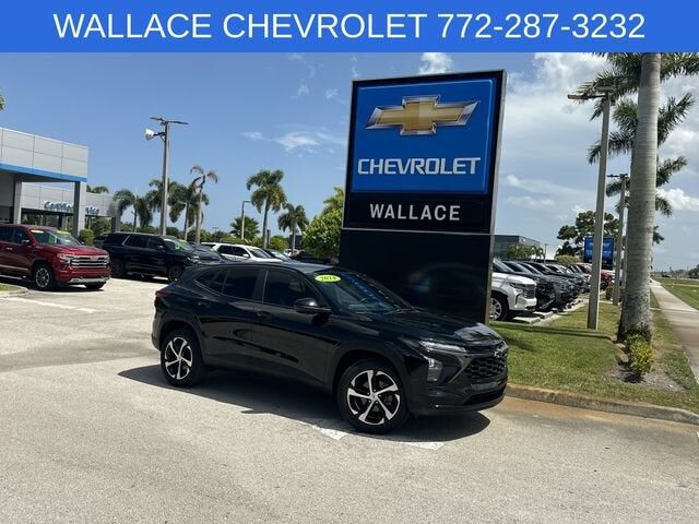 2024 CHEVROLET Trax