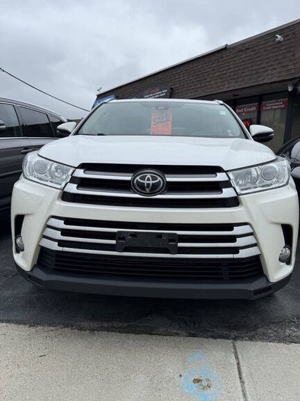 2018 TOYOTA Highlander