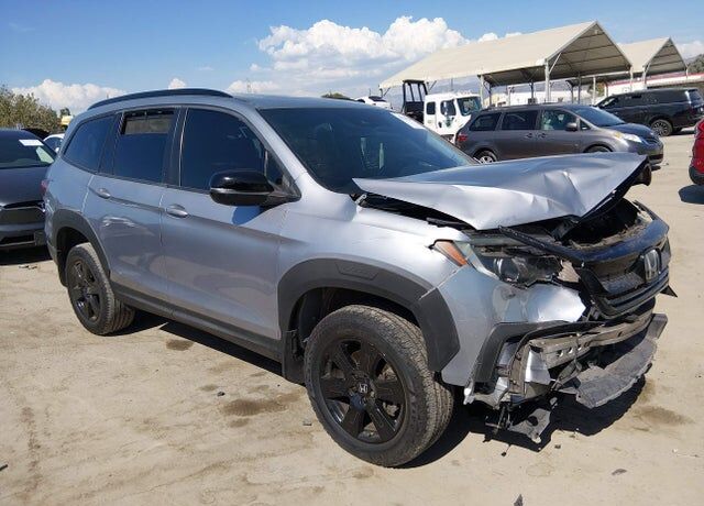 2022 HONDA Pilot