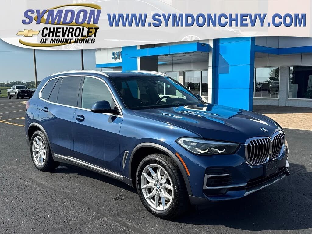 2022 BMW X5
