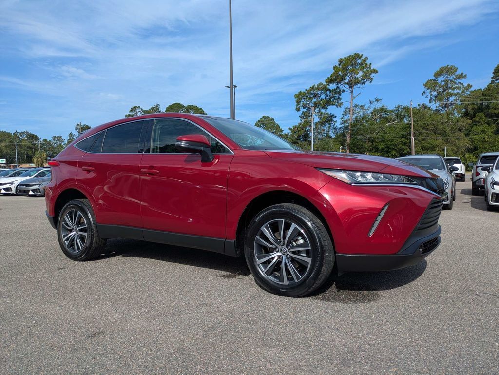 2022 TOYOTA Venza