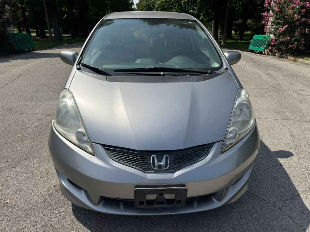 2009 HONDA Fit