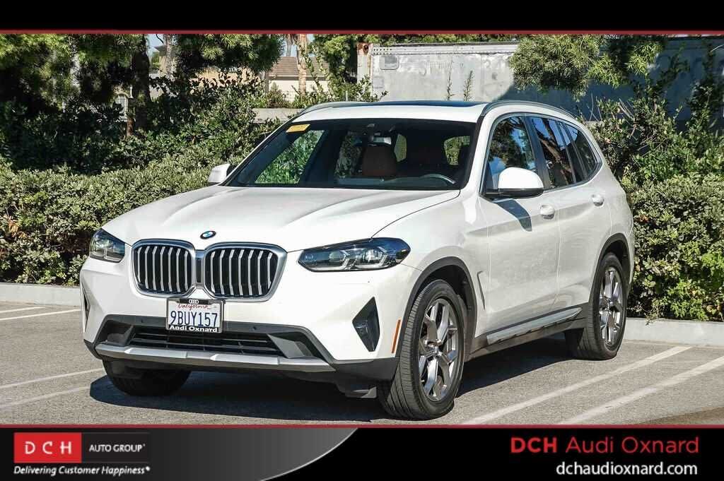 2022 BMW X3