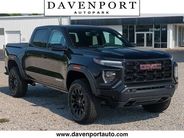 2026 GMC Canyon