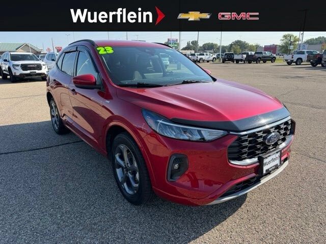 2023 FORD Escape