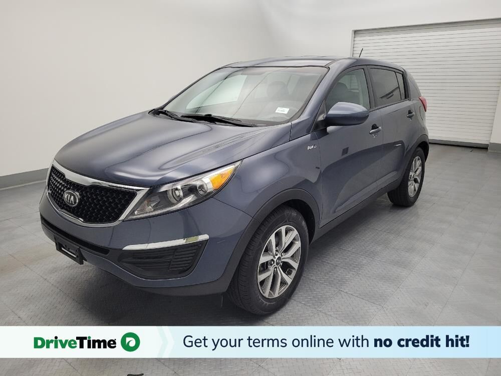 2016 KIA Sportage