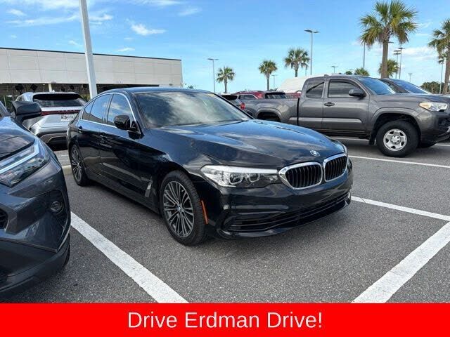 2019 BMW 5 Series