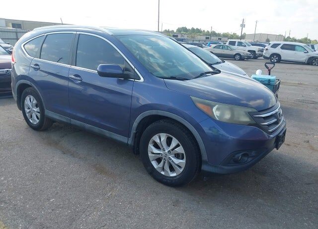 2012 HONDA CR-V