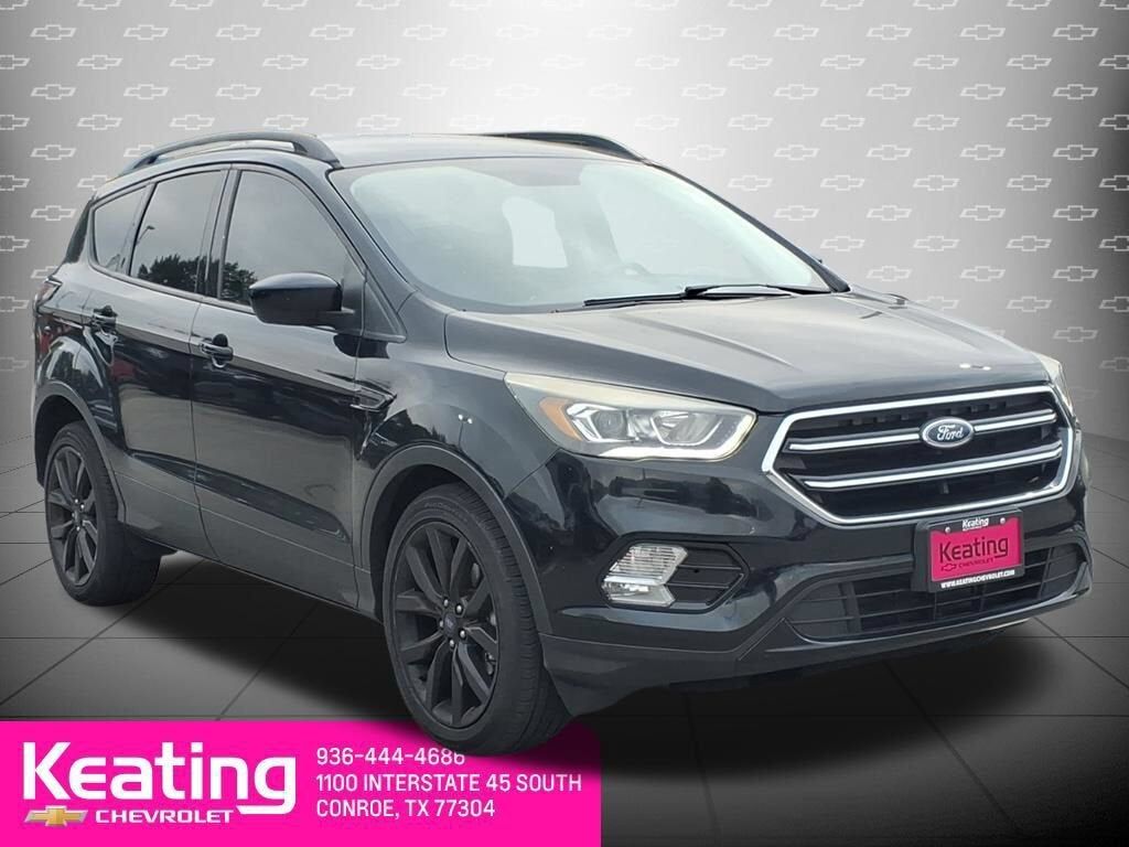 2018 FORD Escape