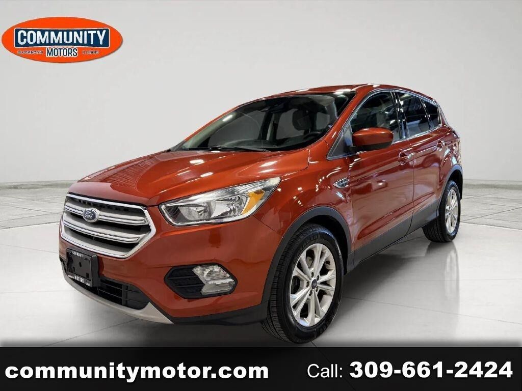 2019 FORD Escape
