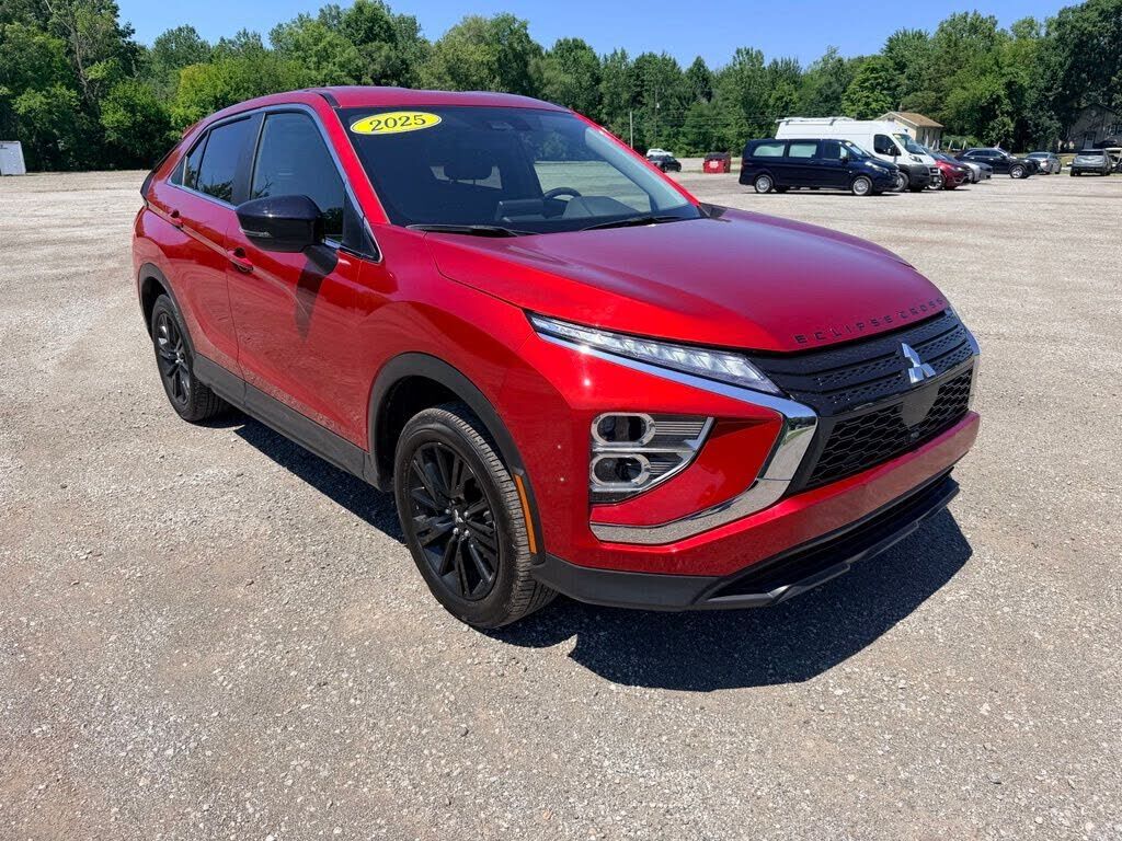 2025 MITSUBISHI ECLIPSE CROSS