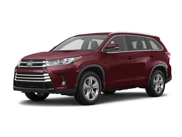 2018 TOYOTA Highlander
