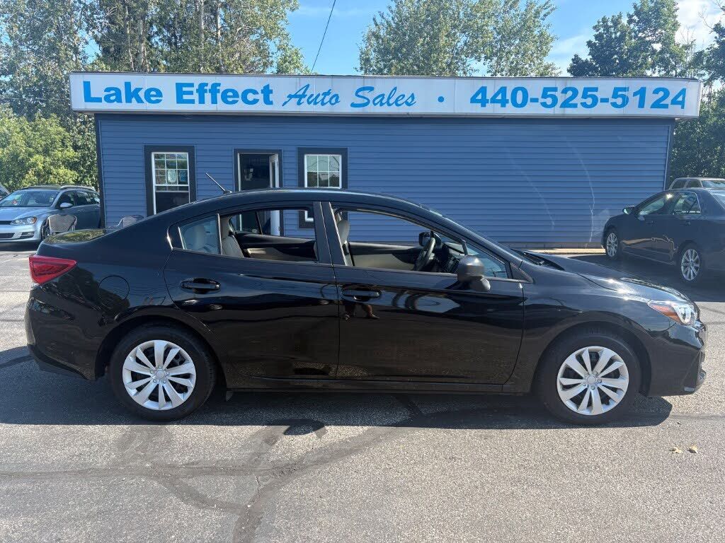 2018 SUBARU Impreza