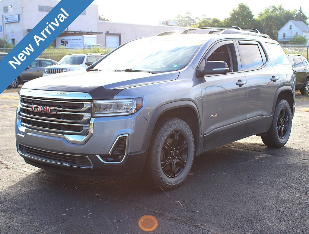 2021 GMC Acadia
