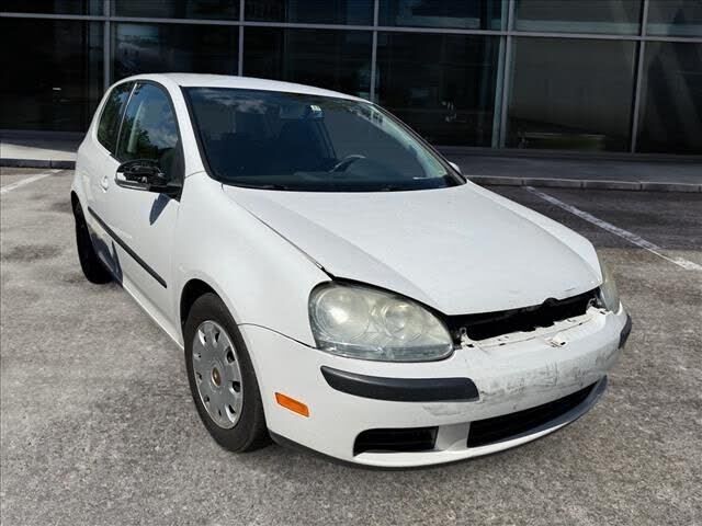 2009 VOLKSWAGEN Rabbit