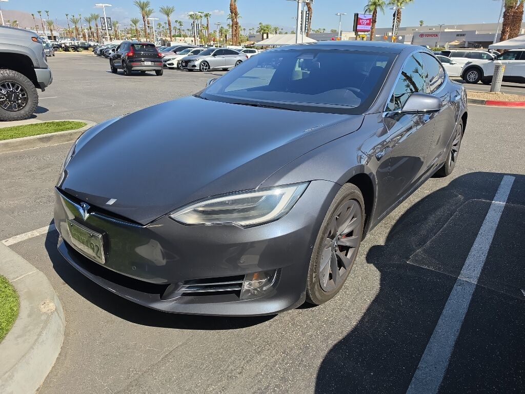 2018 TESLA Model S