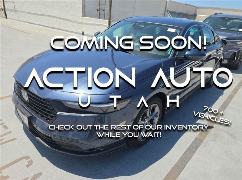 2023 HONDA Accord