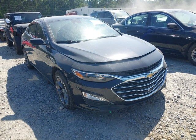 2023 CHEVROLET Malibu