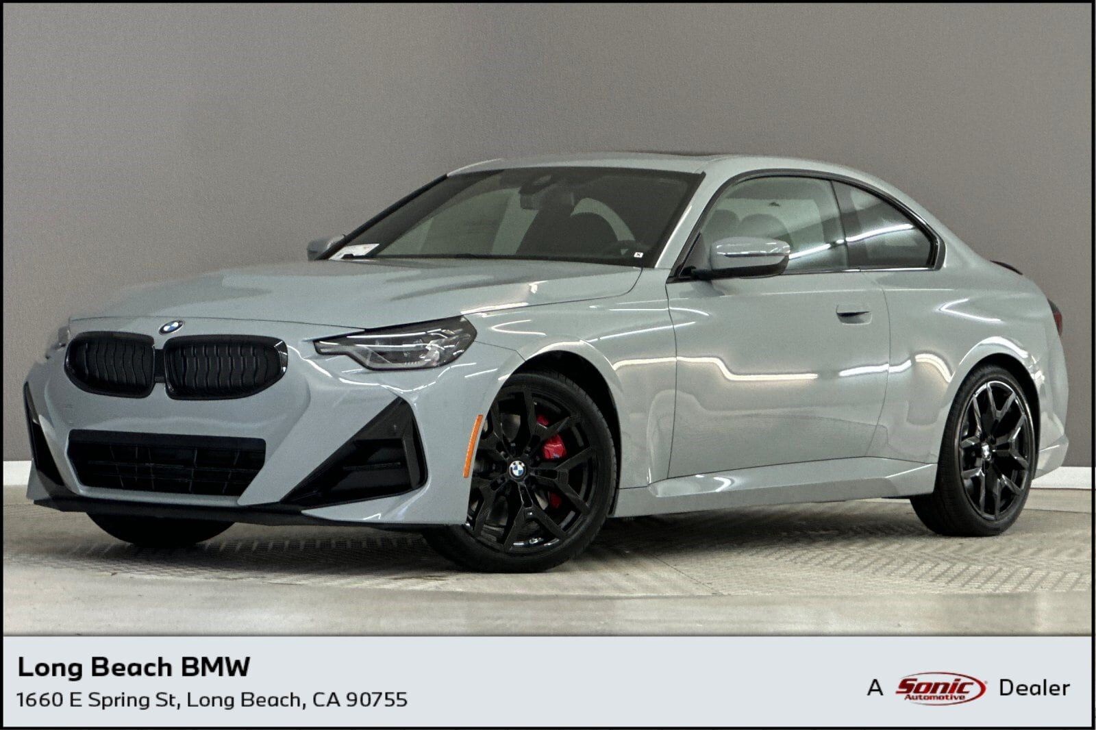 2026 BMW 2 Series