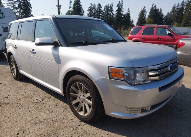 2012 FORD Flex