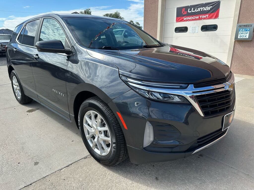 2022 CHEVROLET Equinox