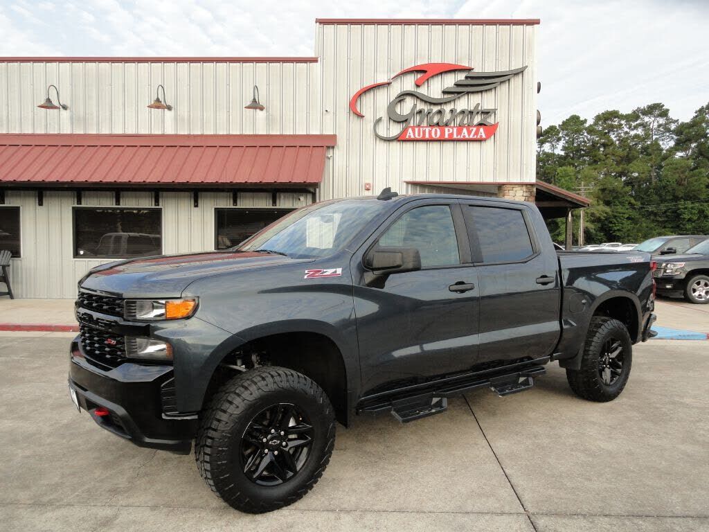 2022 CHEVROLET Silverado LTD