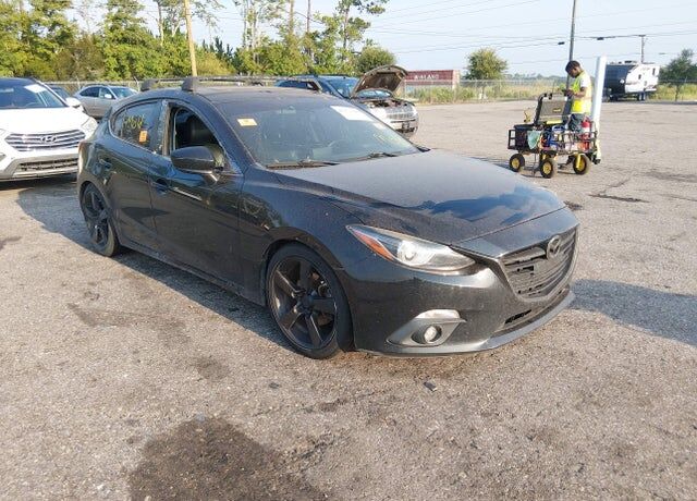 2016 MAZDA Mazda3