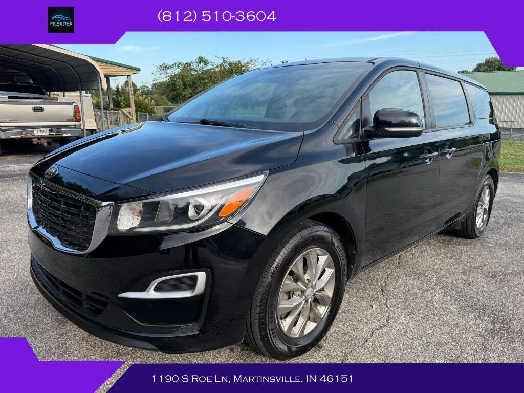 2020 KIA Sedona