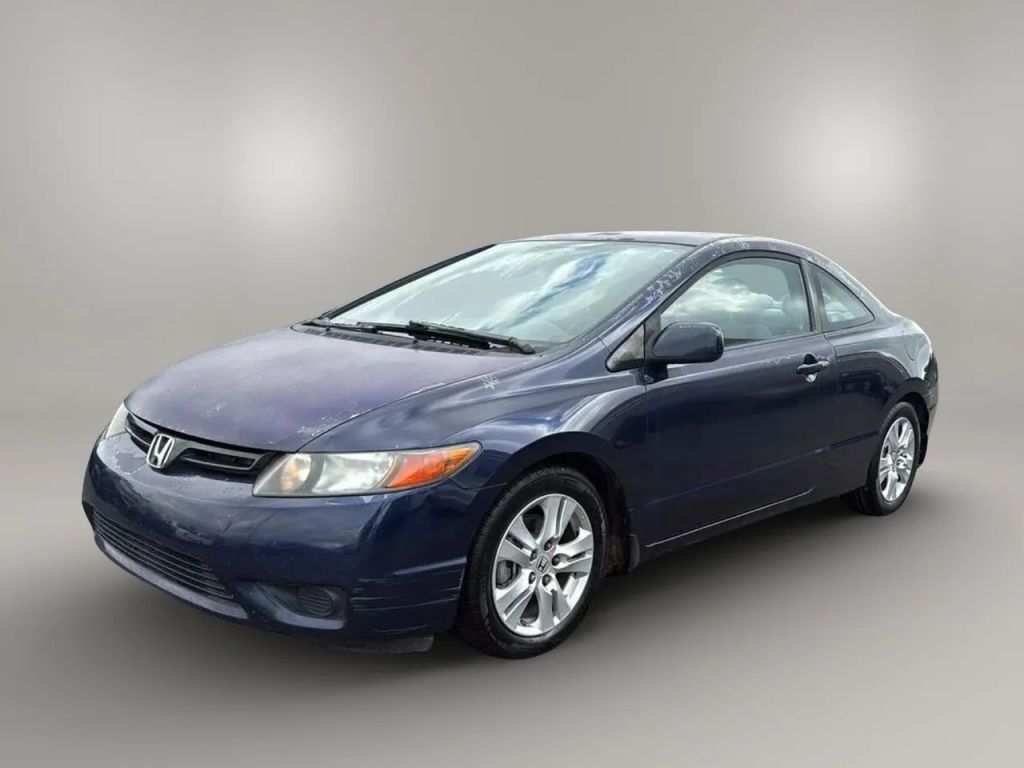 2008 HONDA Civic