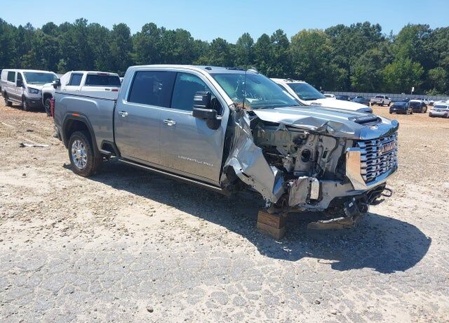 2024 GMC Sierra HD