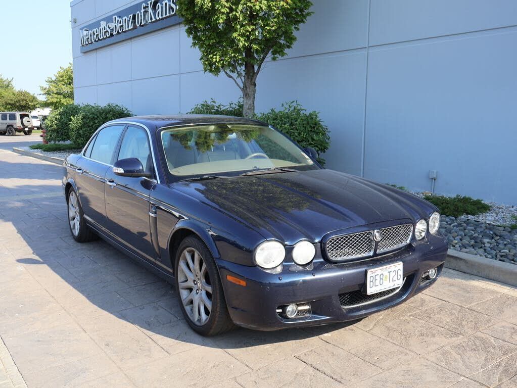 2008 JAGUAR XJ