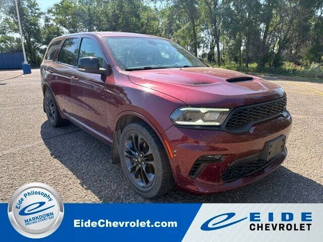 2021 DODGE Durango
